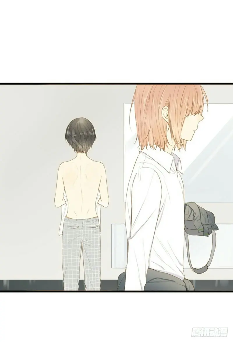 O Amor Virá à Luz – Capítulo 04 Yaoi – Página 35