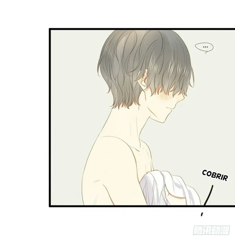 O Amor Virá à Luz – Capítulo 04 Yaoi – Página 38