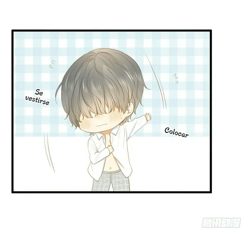 O Amor Virá à Luz – Capítulo 04 Yaoi – Página 39