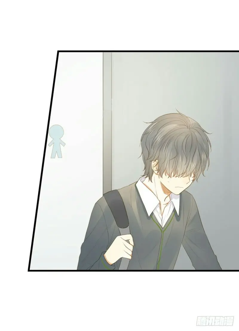 O Amor Virá à Luz – Capítulo 04 Yaoi – Página 40