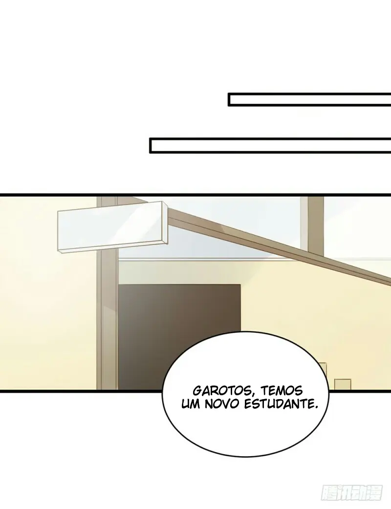 O Amor Virá à Luz – Capítulo 04 Yaoi – Página 43