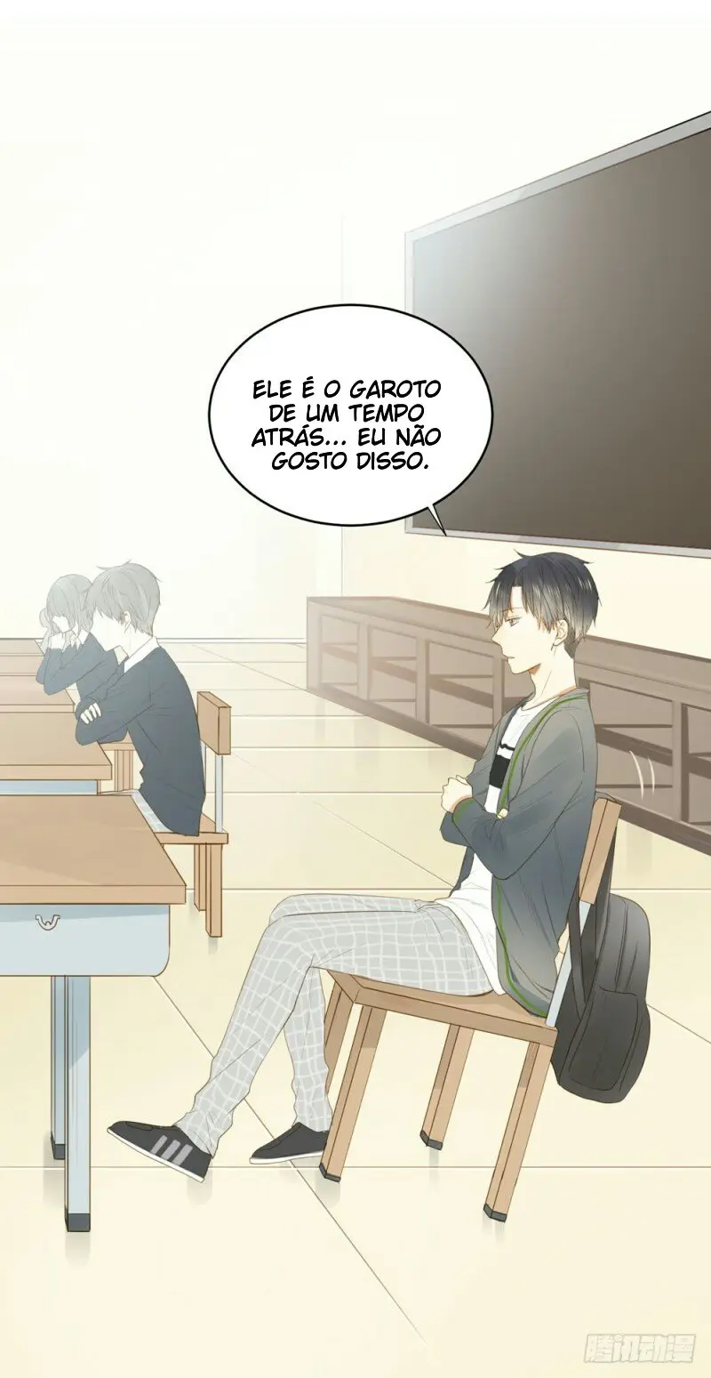 O Amor Virá à Luz – Capítulo 04 Yaoi – Página 46