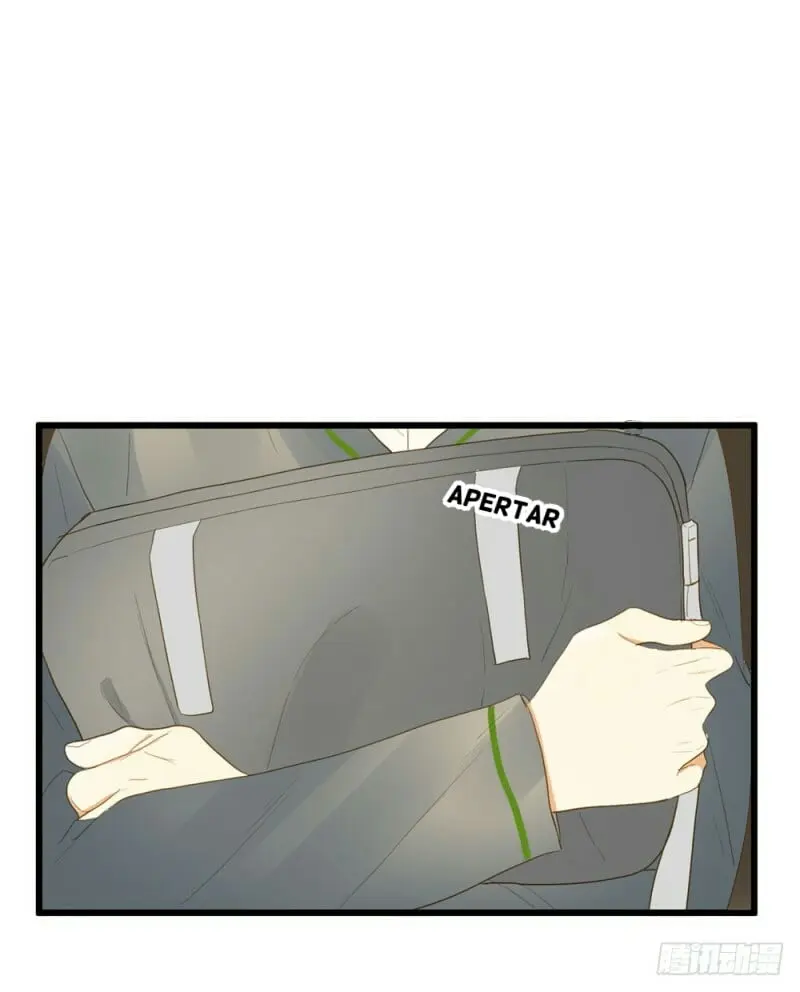 O Amor Virá à Luz – Capítulo 04 Yaoi – Página 47