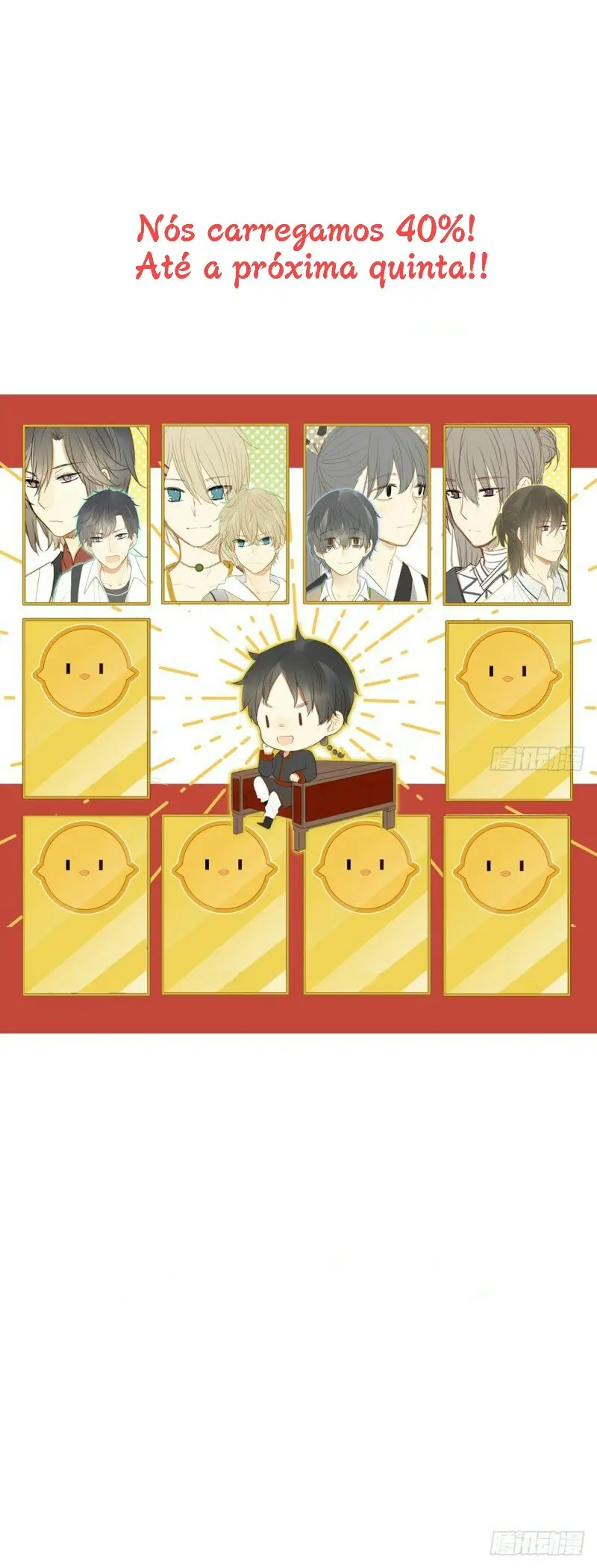 O Amor Virá à Luz – Capítulo 04 Yaoi – Página 49