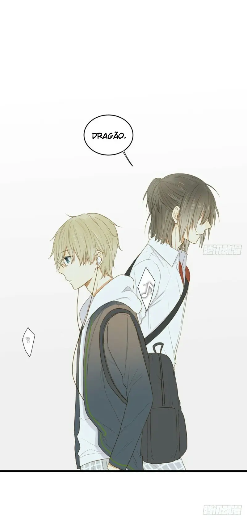 O Amor Virá à Luz – Capítulo 04 Yaoi – Página 5