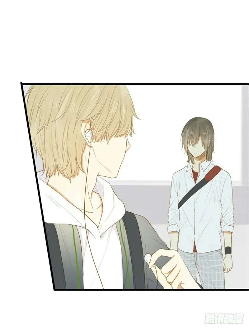 O Amor Virá à Luz – Capítulo 04 Yaoi – Página 7