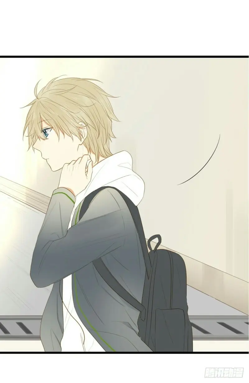 O Amor Virá à Luz – Capítulo 04 Yaoi – Página 9