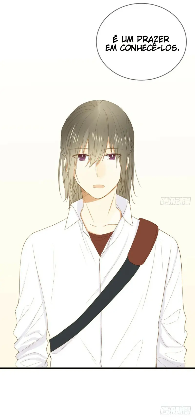 O Amor Virá à Luz – Capítulo 05 Yaoi – Página 11