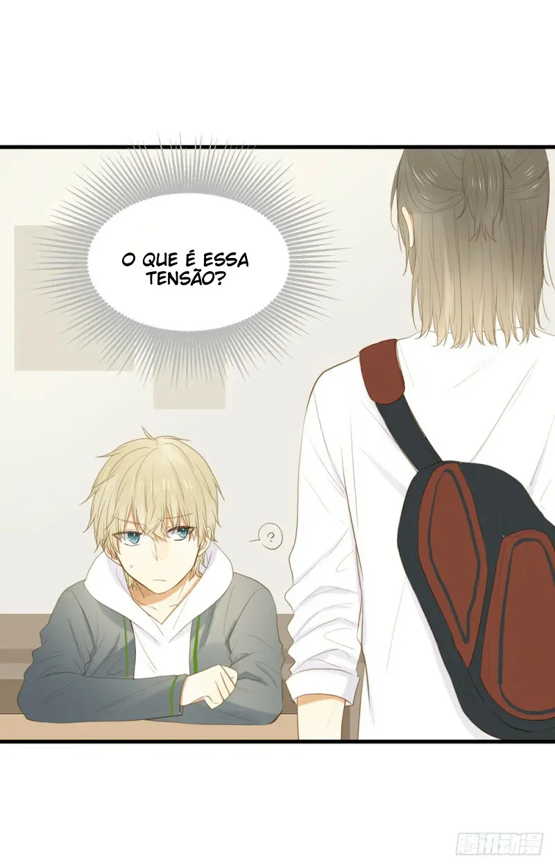 O Amor Virá à Luz – Capítulo 05 Yaoi – Página 17