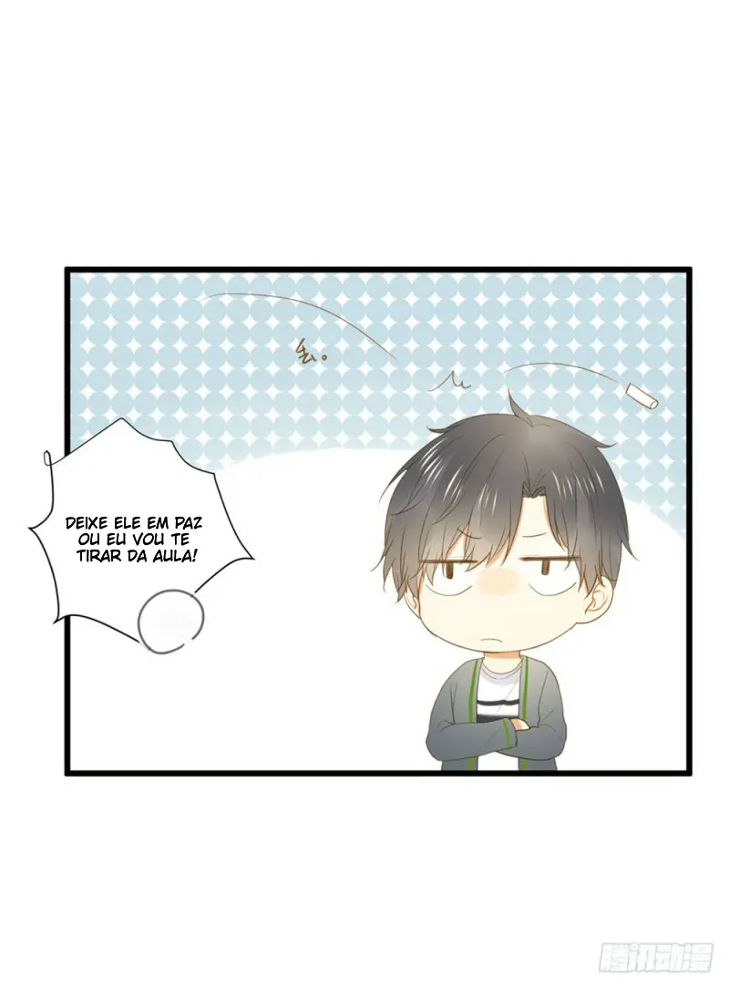 O Amor Virá à Luz – Capítulo 05 Yaoi – Página 22