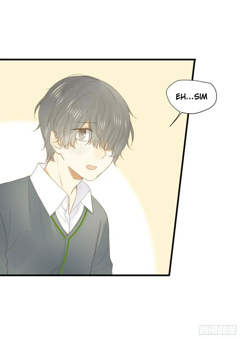 O Amor Virá à Luz – Capítulo 05 Yaoi – Página 27