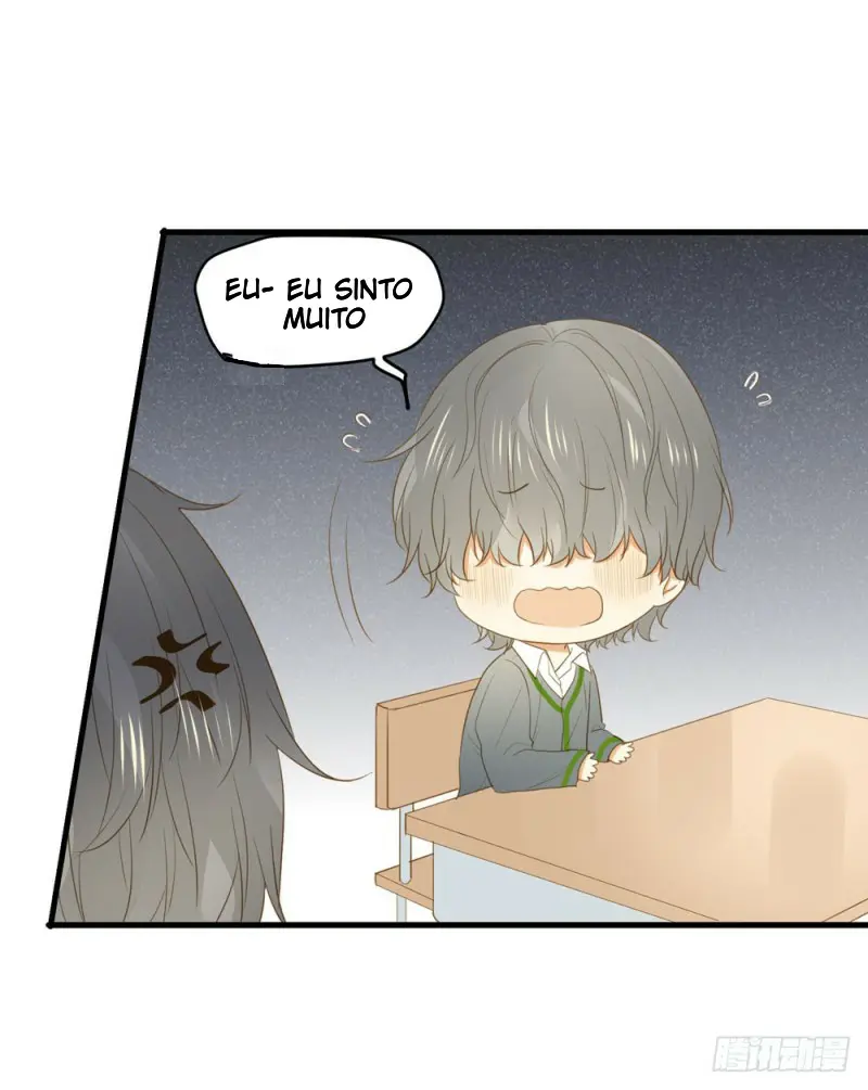 O Amor Virá à Luz – Capítulo 05 Yaoi – Página 29