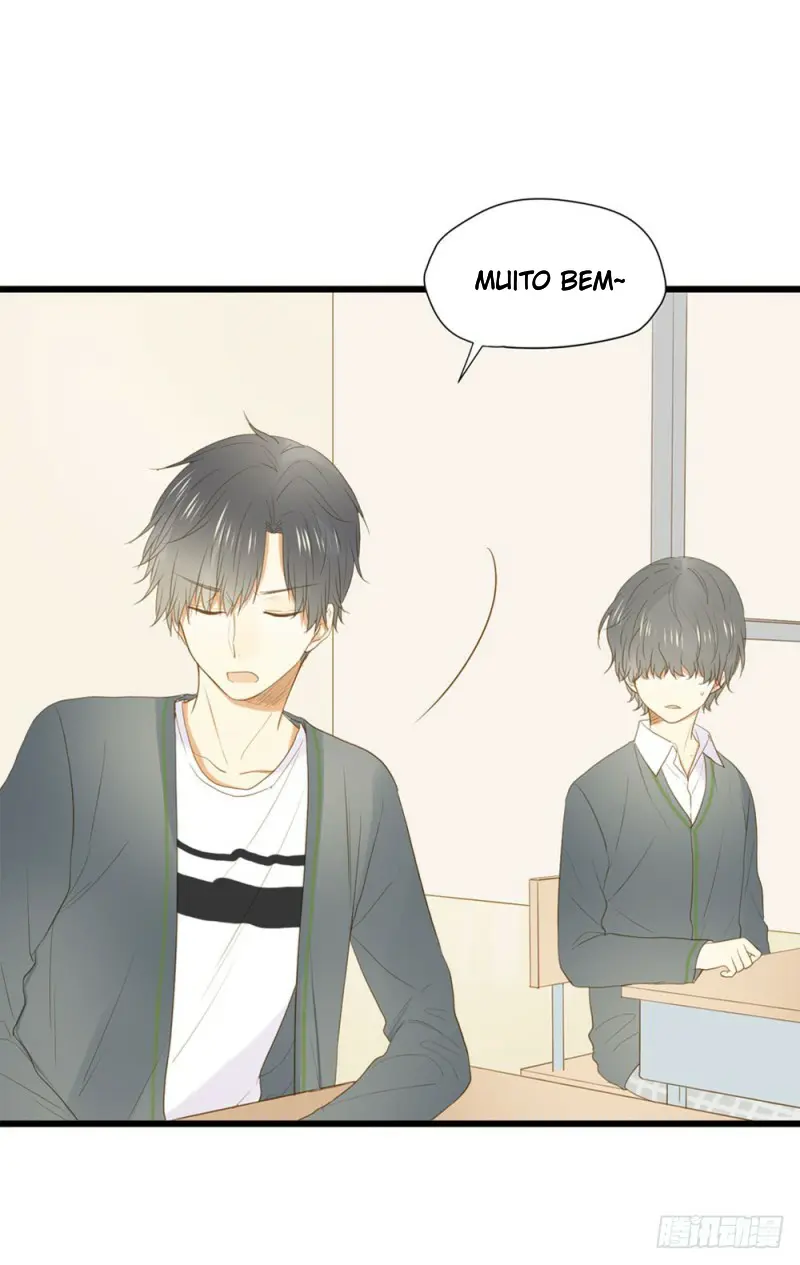 O Amor Virá à Luz – Capítulo 05 Yaoi – Página 33