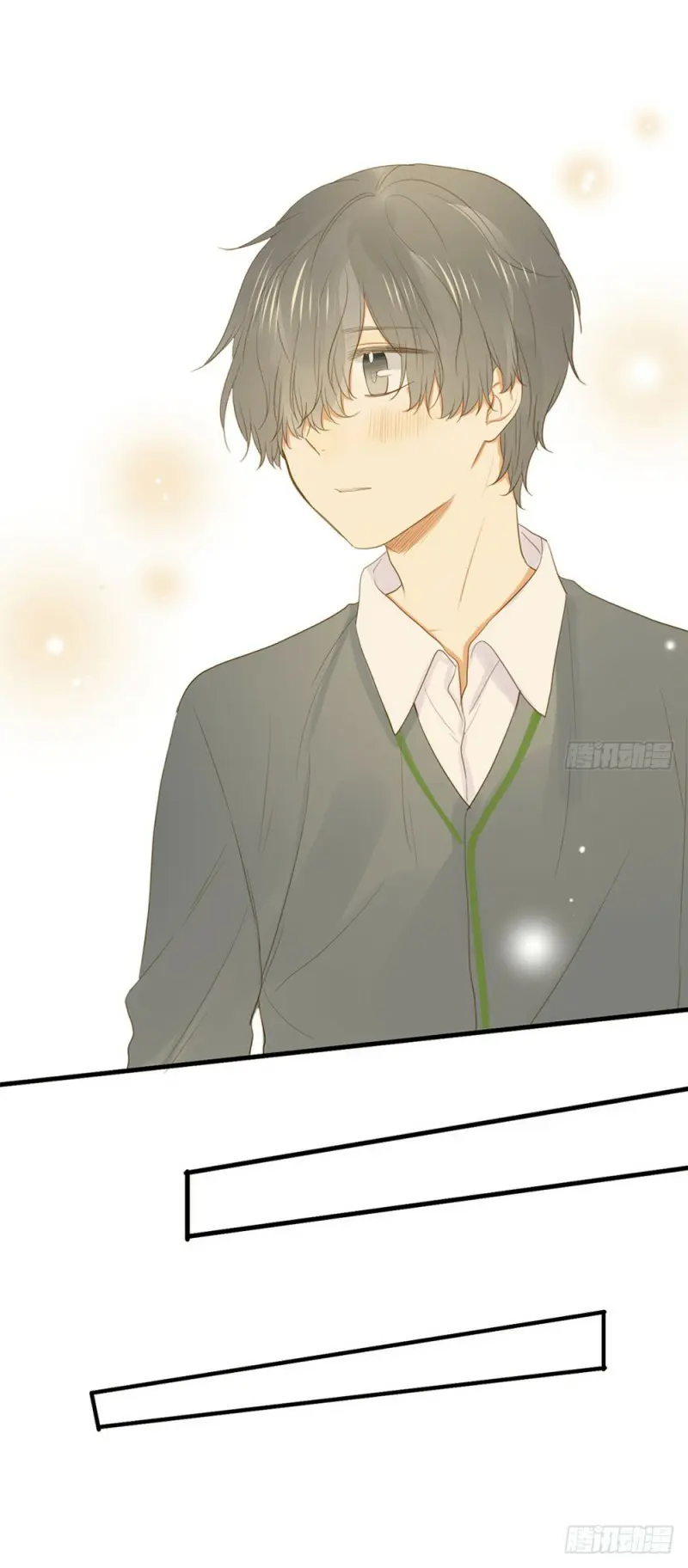 O Amor Virá à Luz – Capítulo 05 Yaoi – Página 35