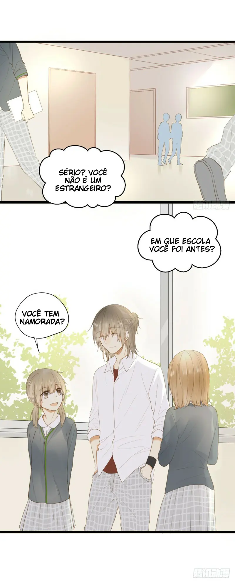 O Amor Virá à Luz – Capítulo 05 Yaoi – Página 36