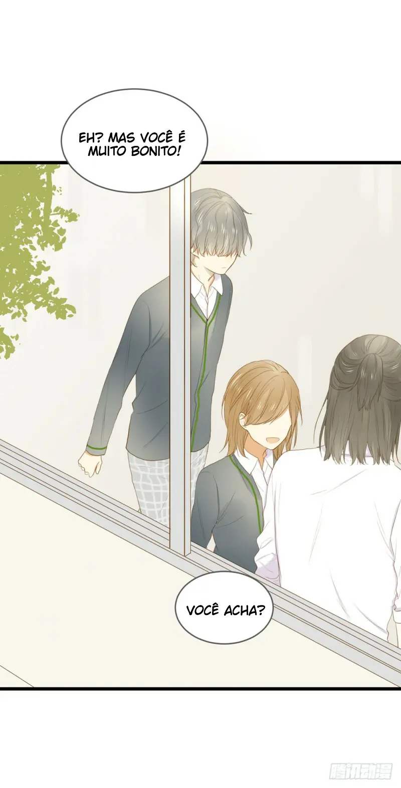 O Amor Virá à Luz – Capítulo 05 Yaoi – Página 38