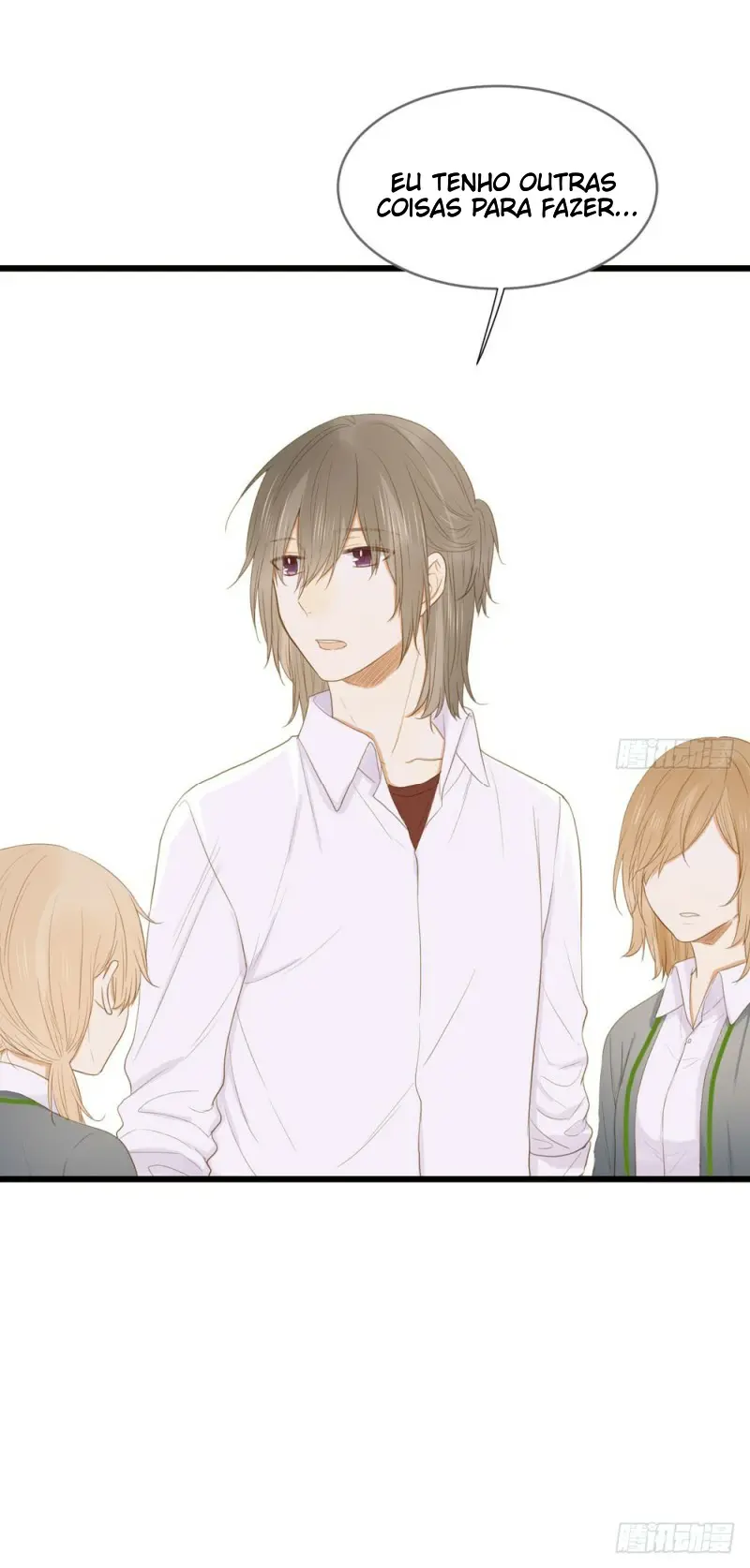 O Amor Virá à Luz – Capítulo 05 Yaoi – Página 43