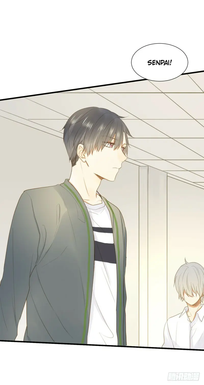 O Amor Virá à Luz – Capítulo 06 Yaoi – Página 11