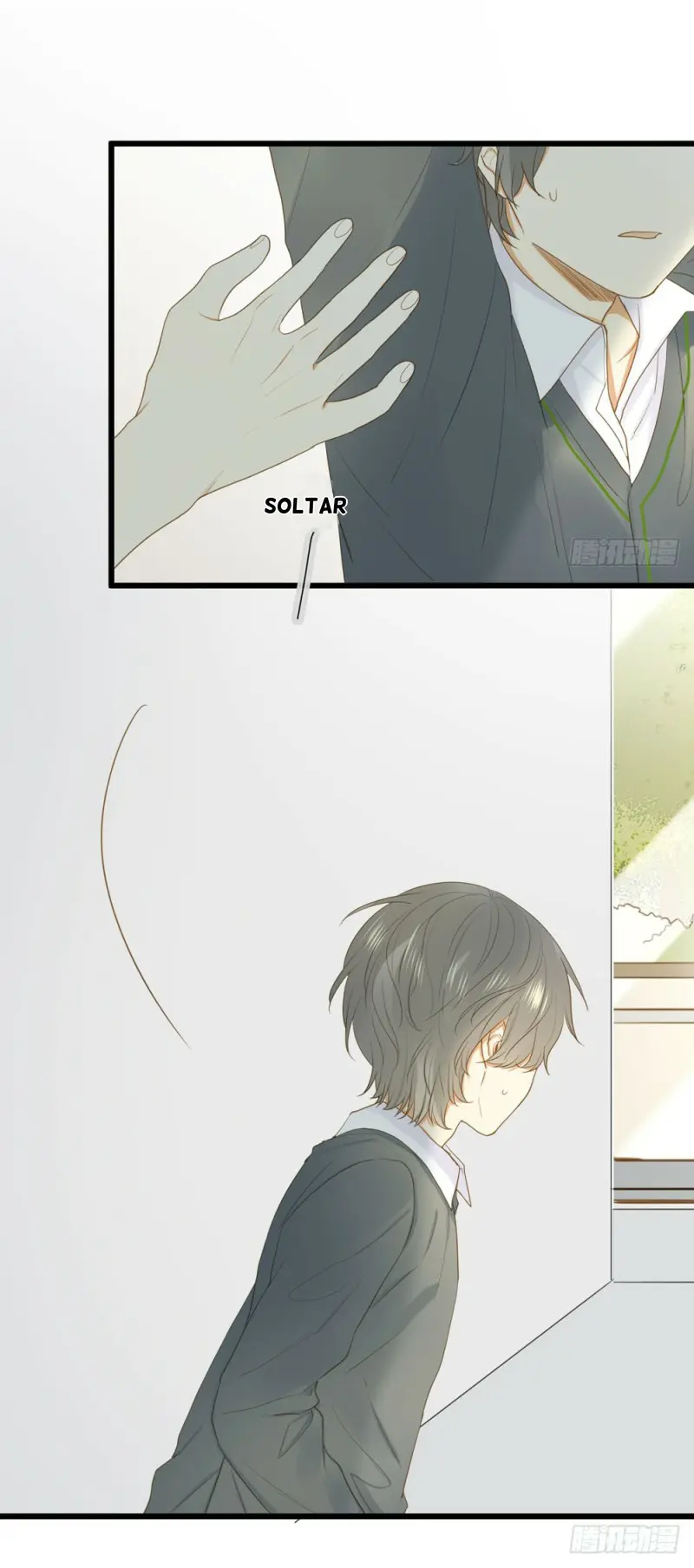 O Amor Virá à Luz – Capítulo 06 Yaoi – Página 27