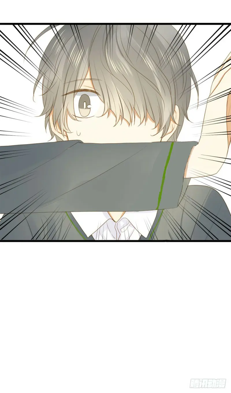 O Amor Virá à Luz – Capítulo 06 Yaoi – Página 28