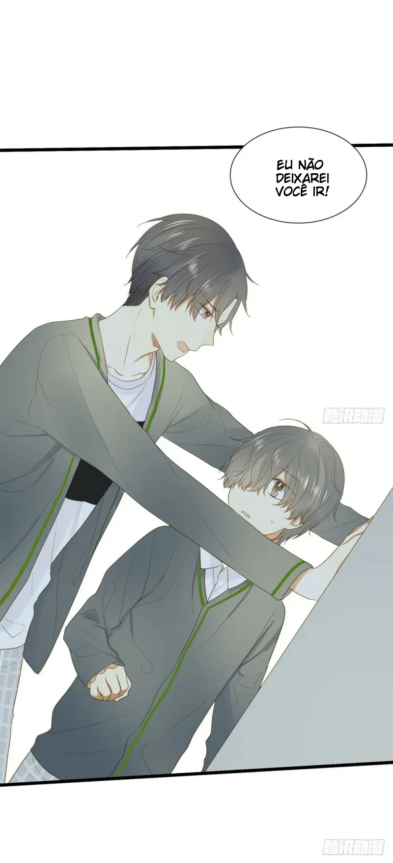 O Amor Virá à Luz – Capítulo 06 Yaoi – Página 29