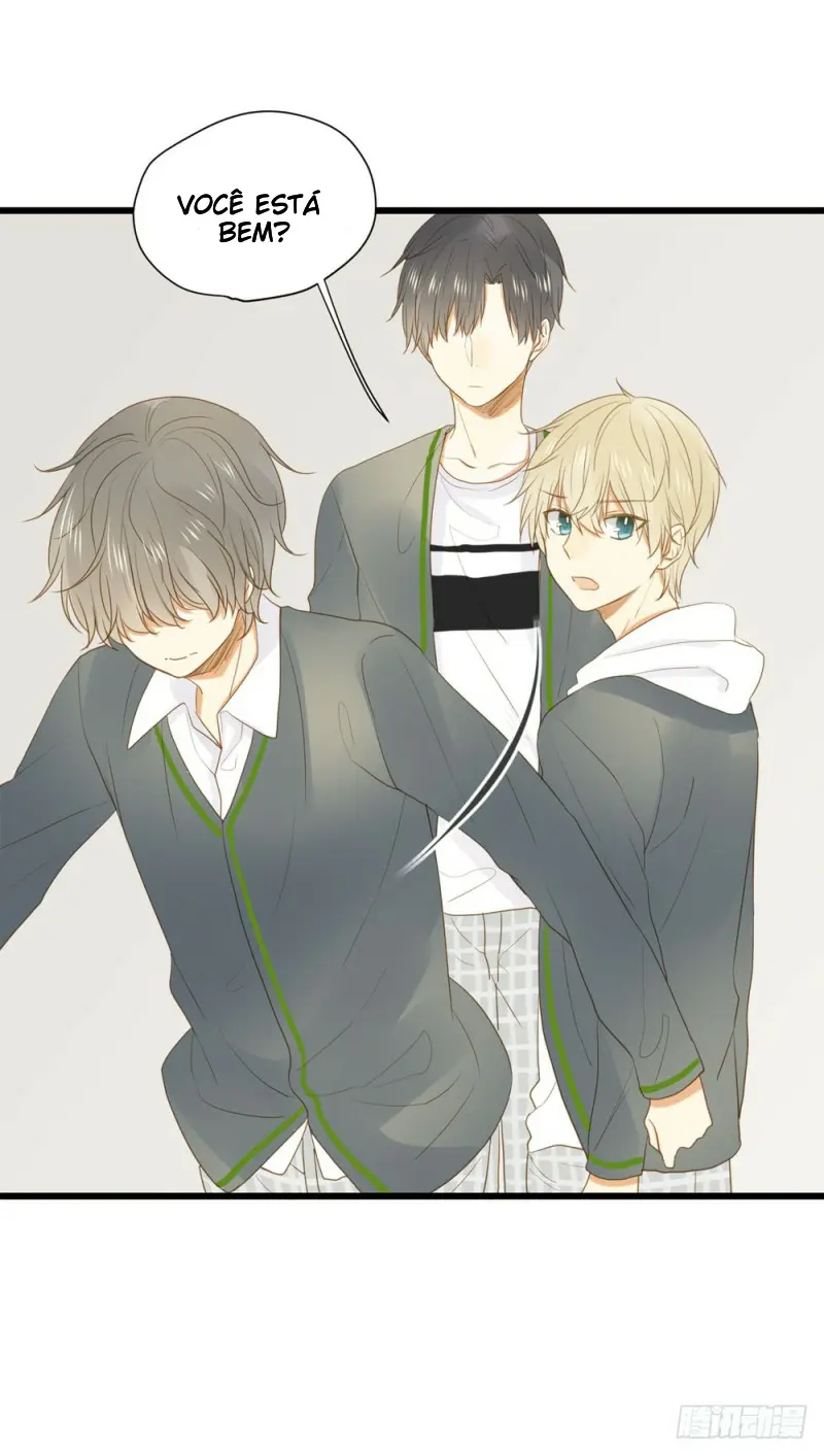 O Amor Virá à Luz – Capítulo 06 Yaoi – Página 31