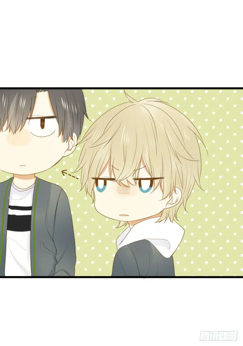 O Amor Virá à Luz – Capítulo 06 Yaoi – Página 32