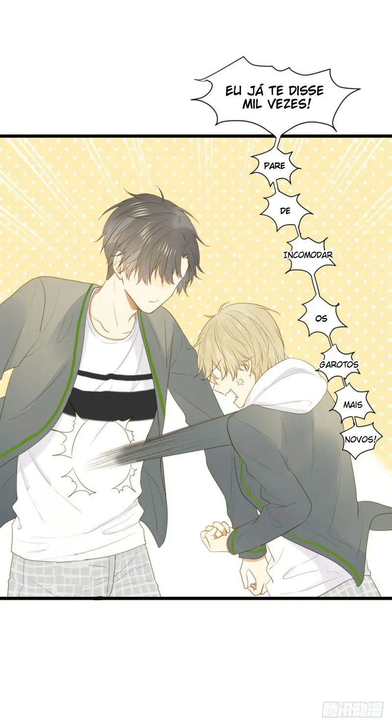 O Amor Virá à Luz – Capítulo 06 Yaoi – Página 33