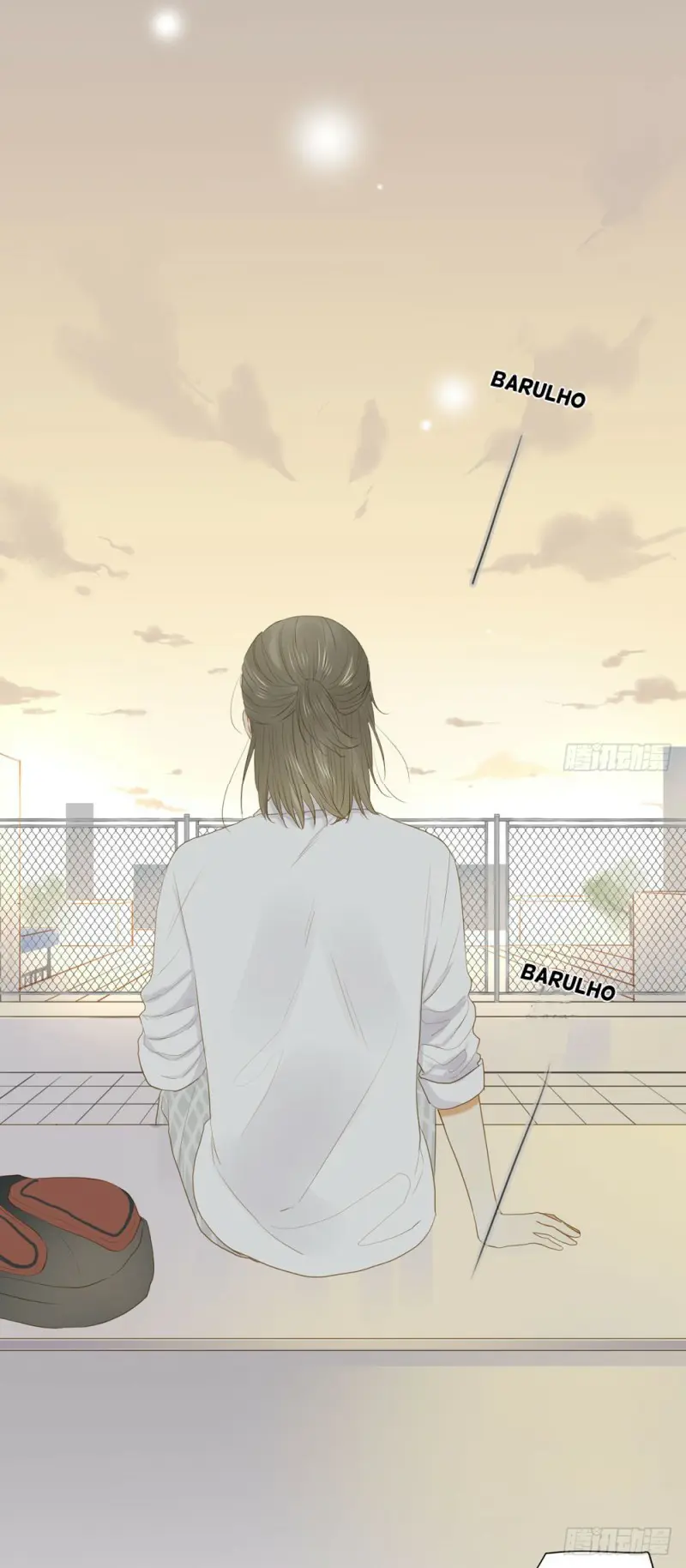 O Amor Virá à Luz – Capítulo 06 Yaoi – Página 39