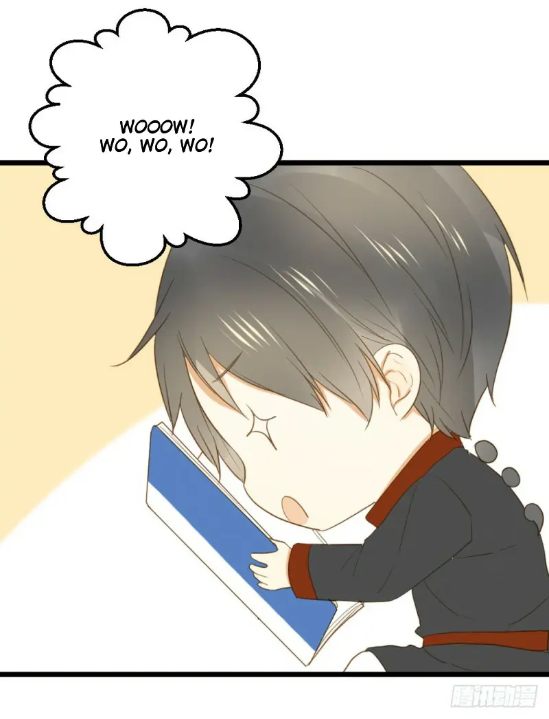 O Amor Virá à Luz – Capítulo 07 Yaoi – Página 11