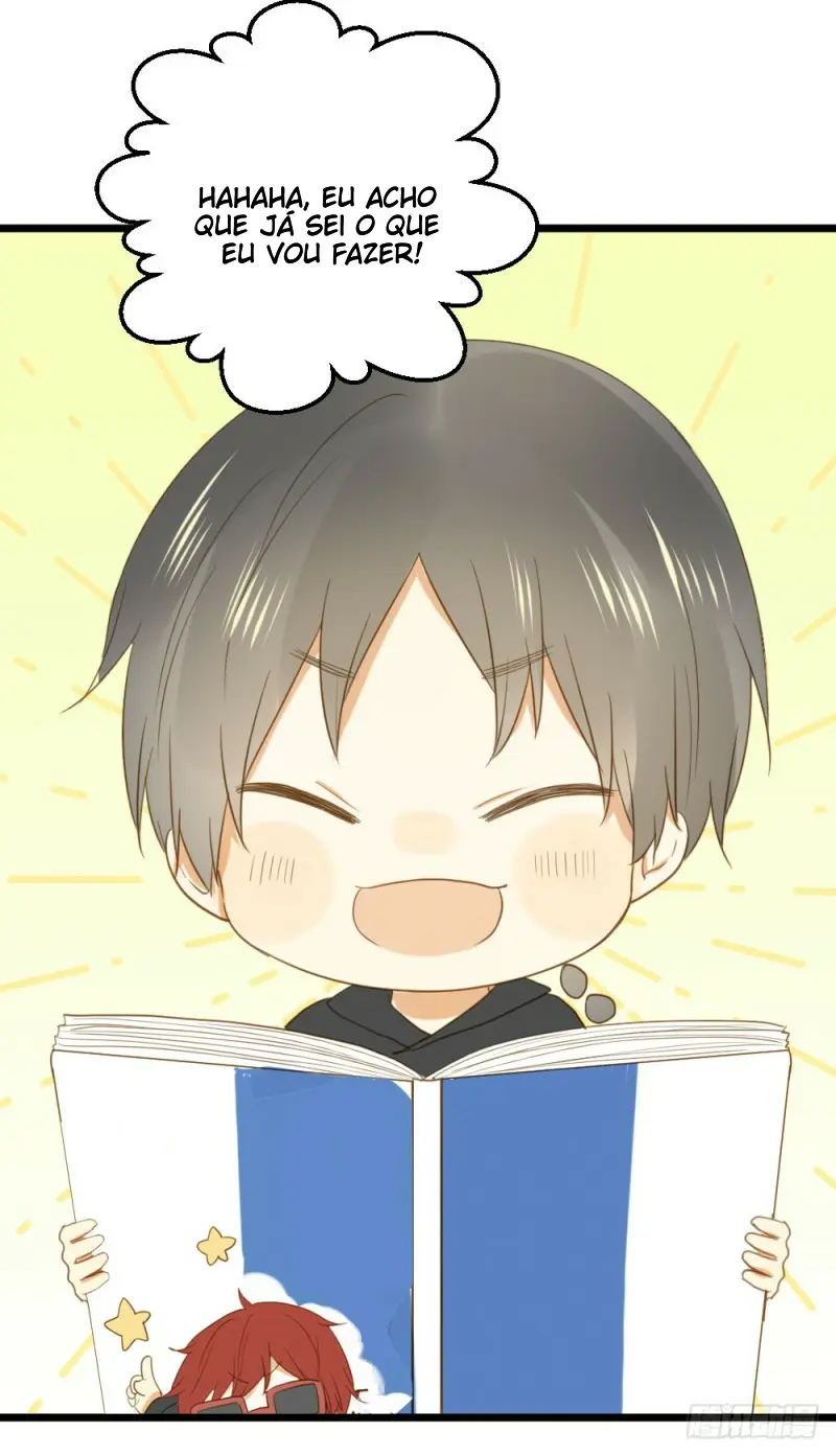 O Amor Virá à Luz – Capítulo 07 Yaoi – Página 13