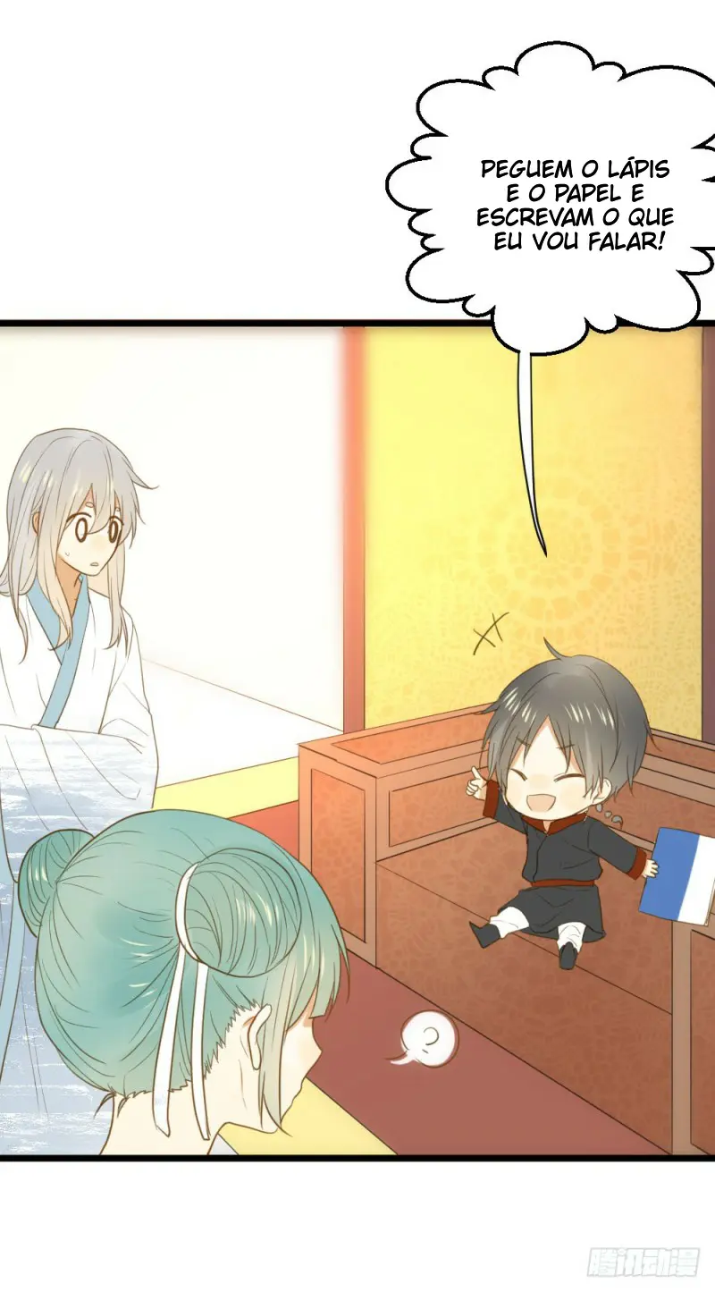 O Amor Virá à Luz – Capítulo 07 Yaoi – Página 14