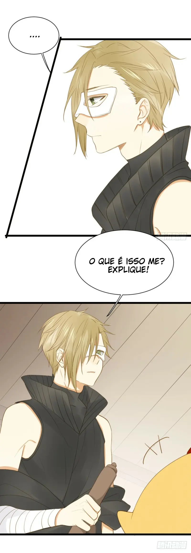 O Amor Virá à Luz – Capítulo 07 Yaoi – Página 18