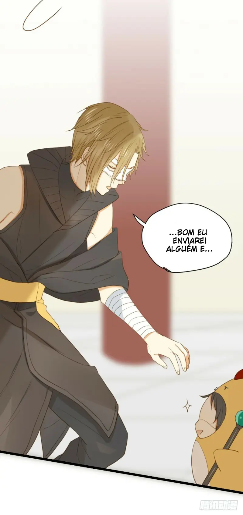 O Amor Virá à Luz – Capítulo 07 Yaoi – Página 23