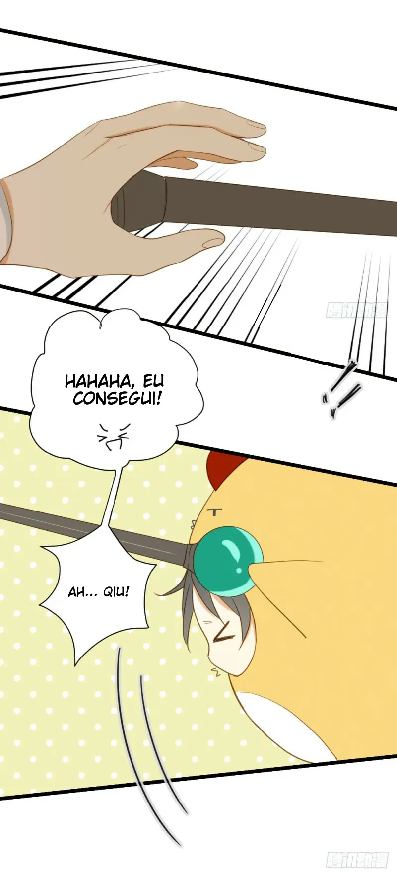 O Amor Virá à Luz – Capítulo 07 Yaoi – Página 24