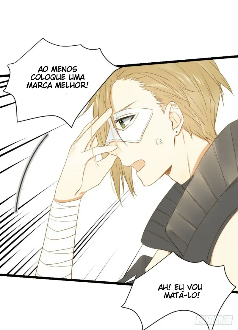 O Amor Virá à Luz – Capítulo 07 Yaoi – Página 26