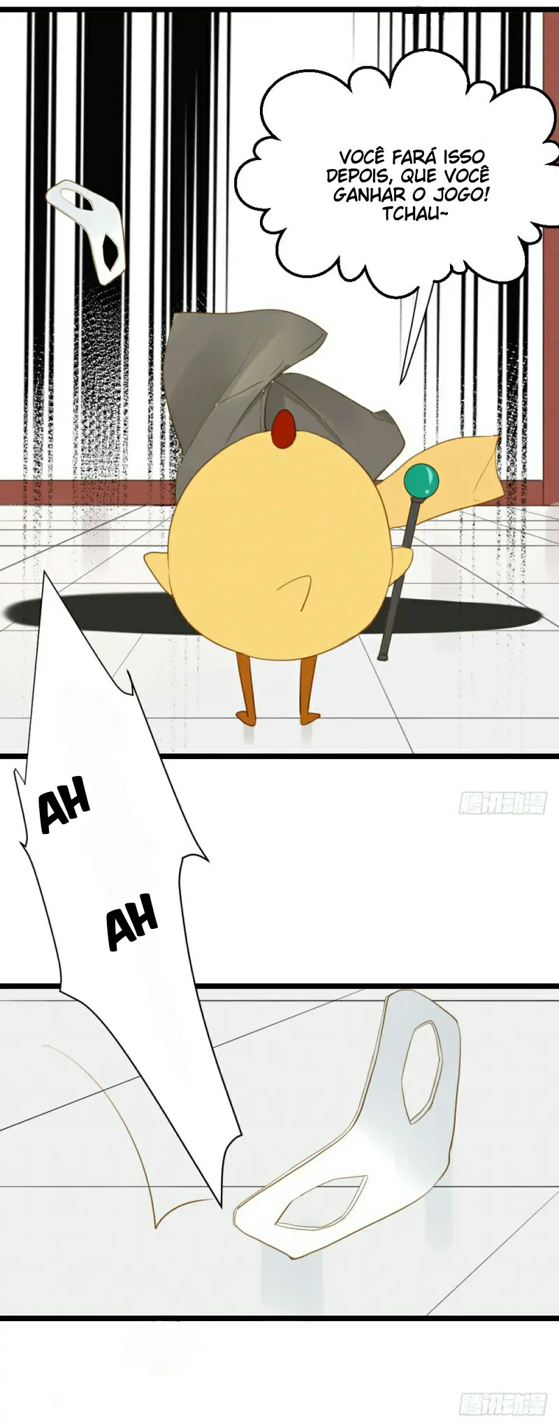 O Amor Virá à Luz – Capítulo 07 Yaoi – Página 28