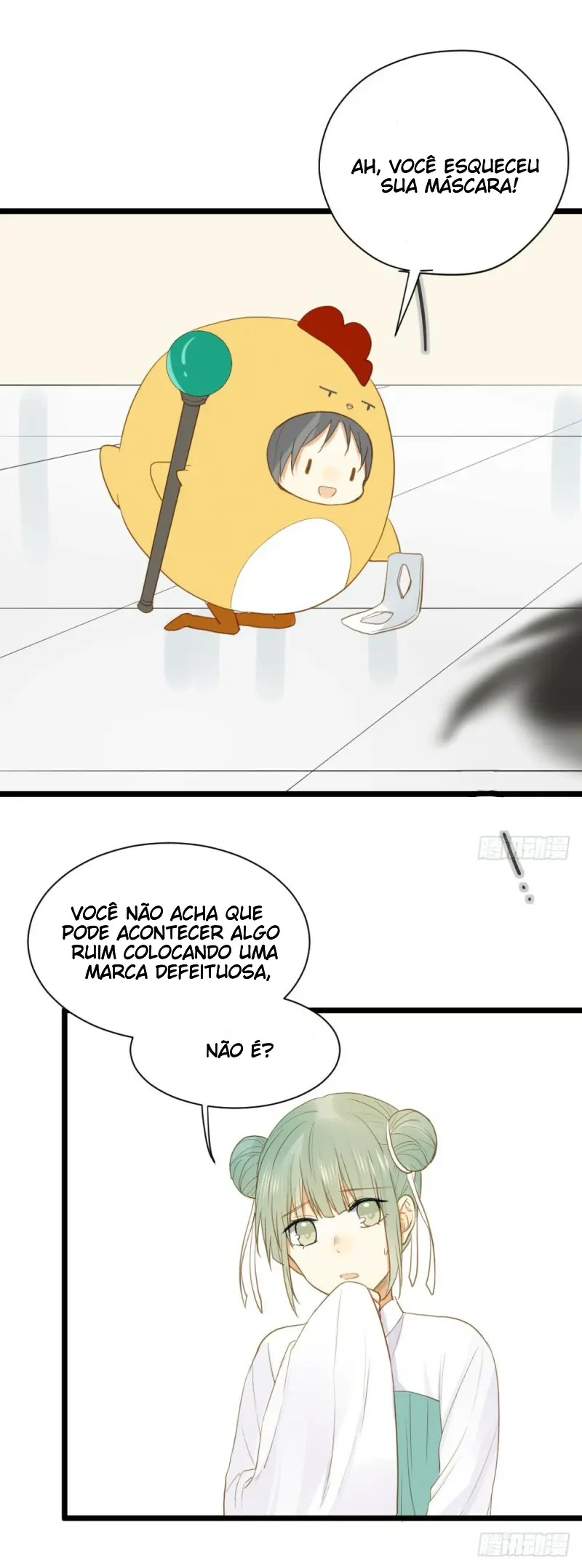 O Amor Virá à Luz – Capítulo 07 Yaoi – Página 29