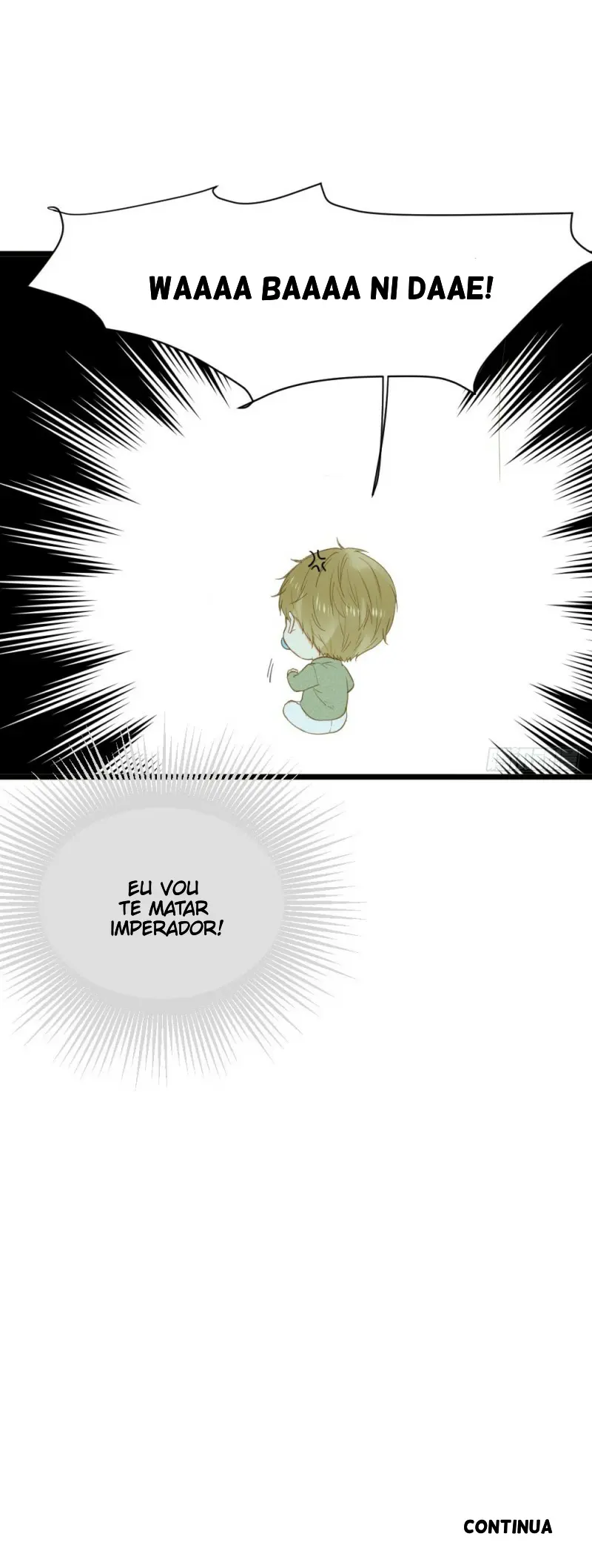 O Amor Virá à Luz – Capítulo 07 Yaoi – Página 34