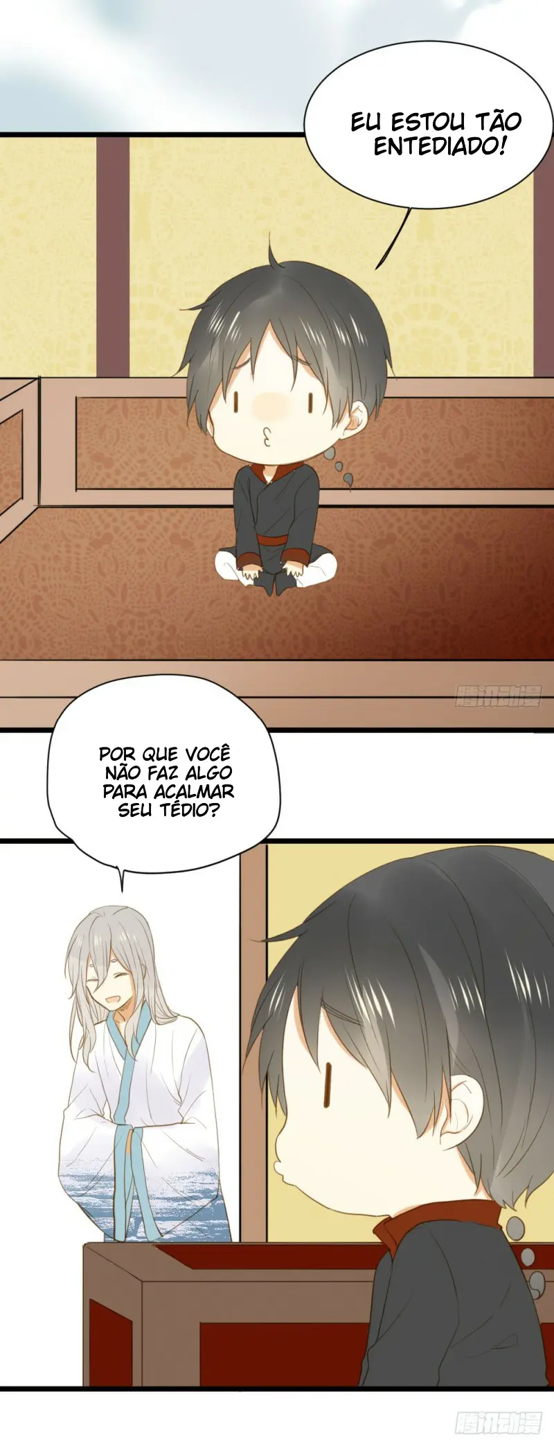 O Amor Virá à Luz – Capítulo 07 Yaoi – Página 4