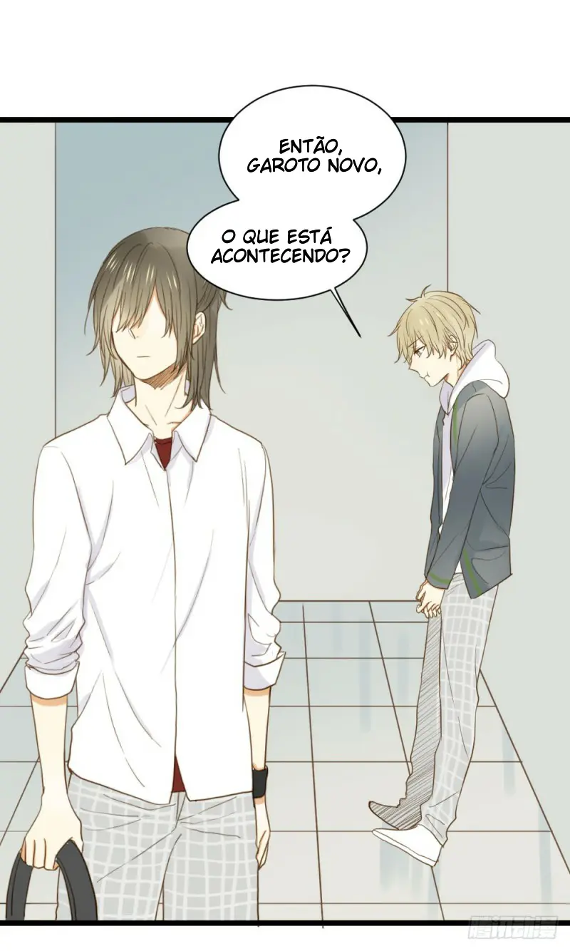 O Amor Virá à Luz – Capítulo 08 Yaoi – Página 13