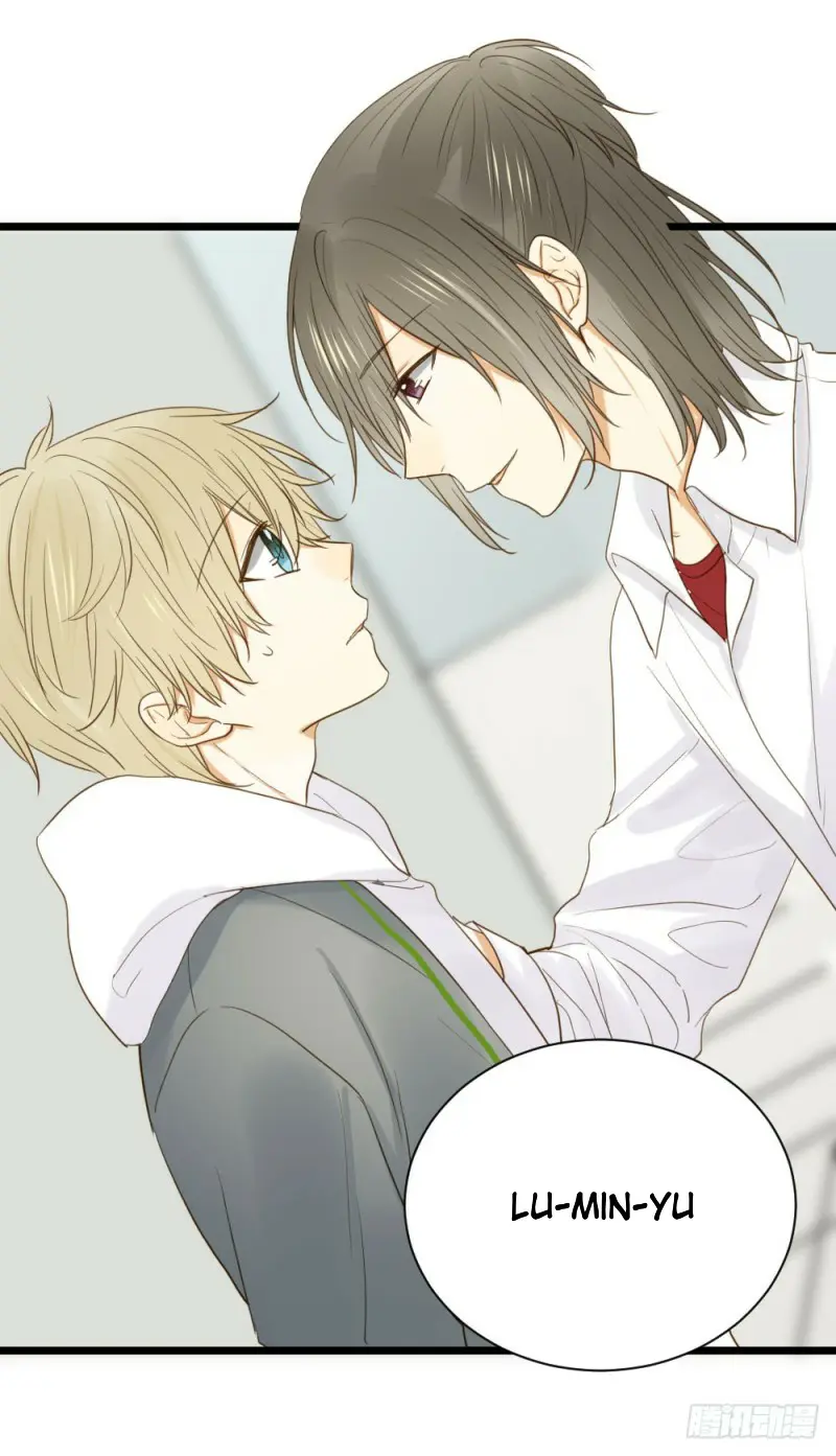 O Amor Virá à Luz – Capítulo 08 Yaoi – Página 18