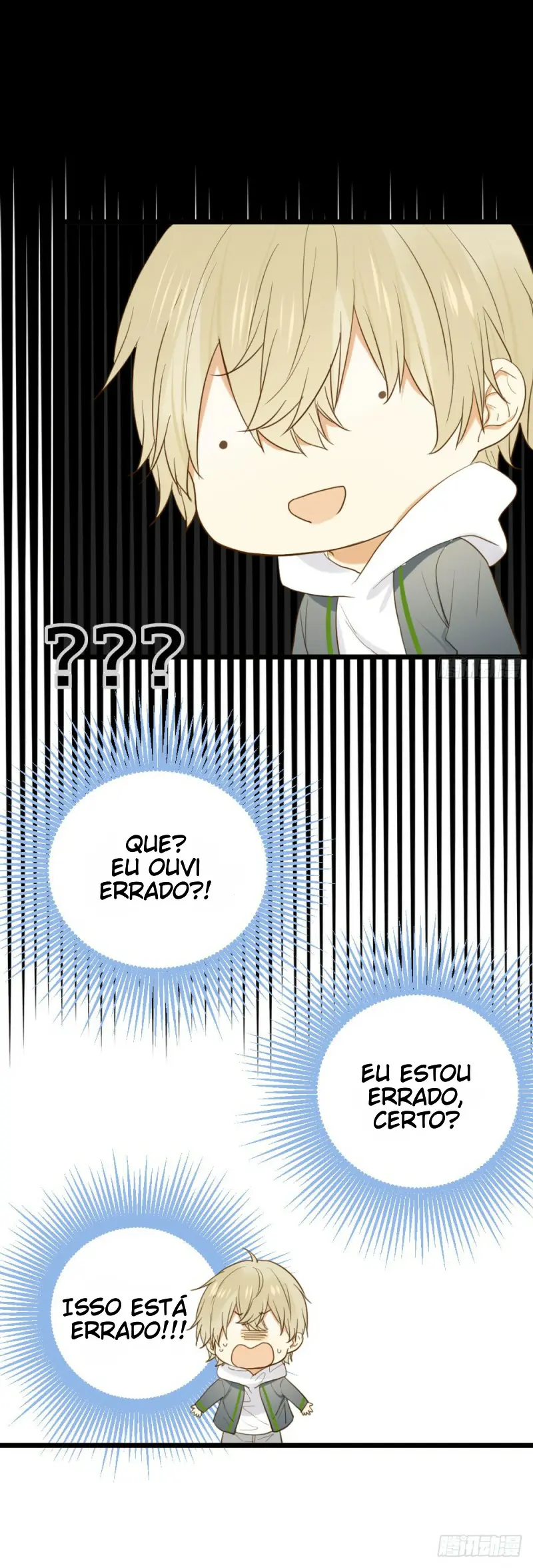 O Amor Virá à Luz – Capítulo 08 Yaoi – Página 23