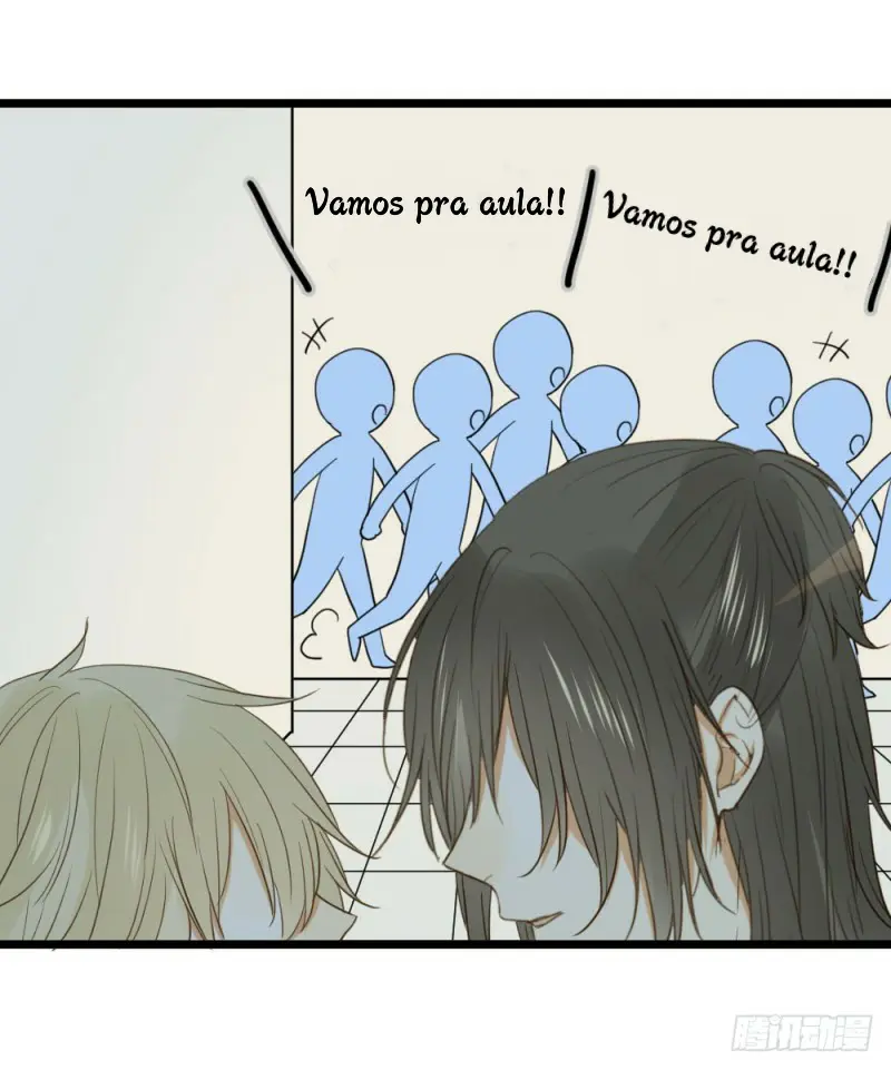 O Amor Virá à Luz – Capítulo 08 Yaoi – Página 27