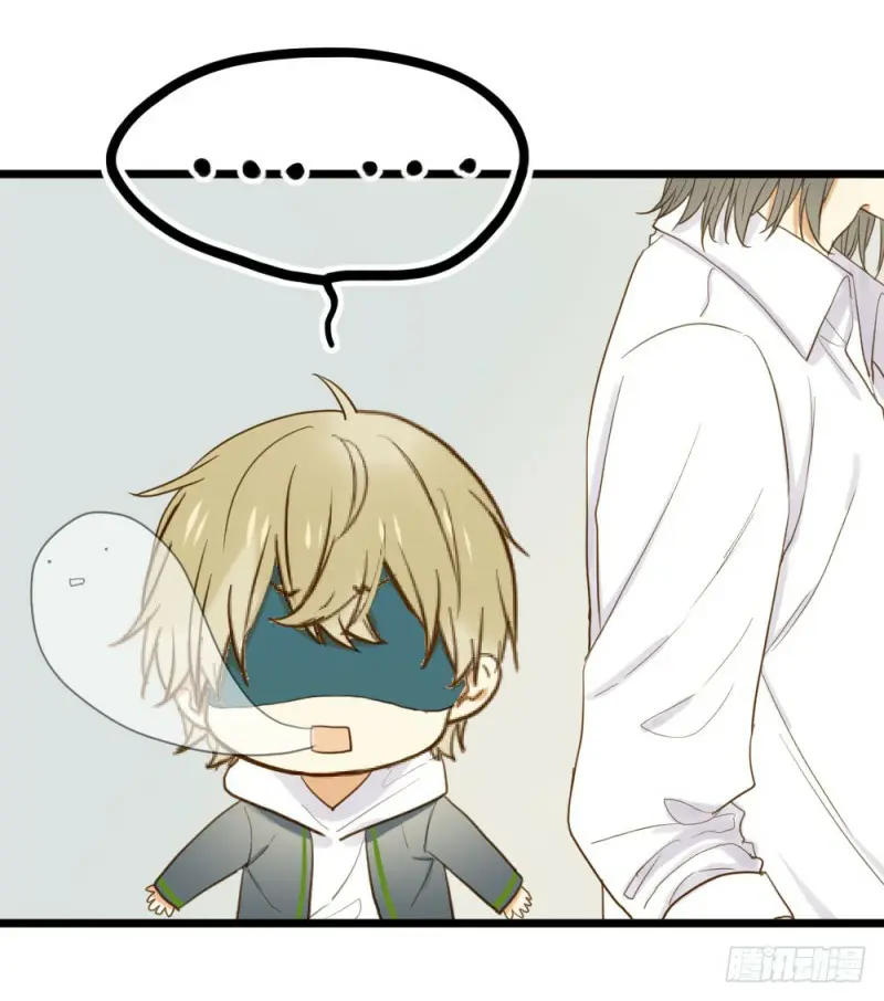 O Amor Virá à Luz – Capítulo 08 Yaoi – Página 29