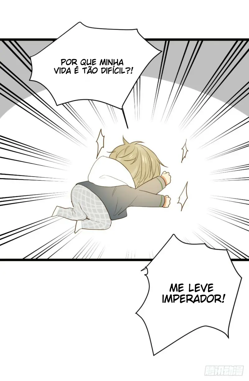 O Amor Virá à Luz – Capítulo 08 Yaoi – Página 31