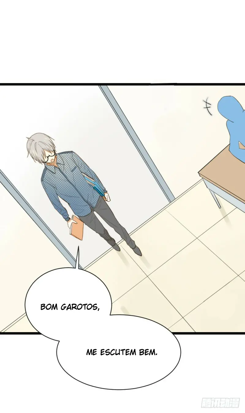 O Amor Virá à Luz – Capítulo 08 Yaoi – Página 35