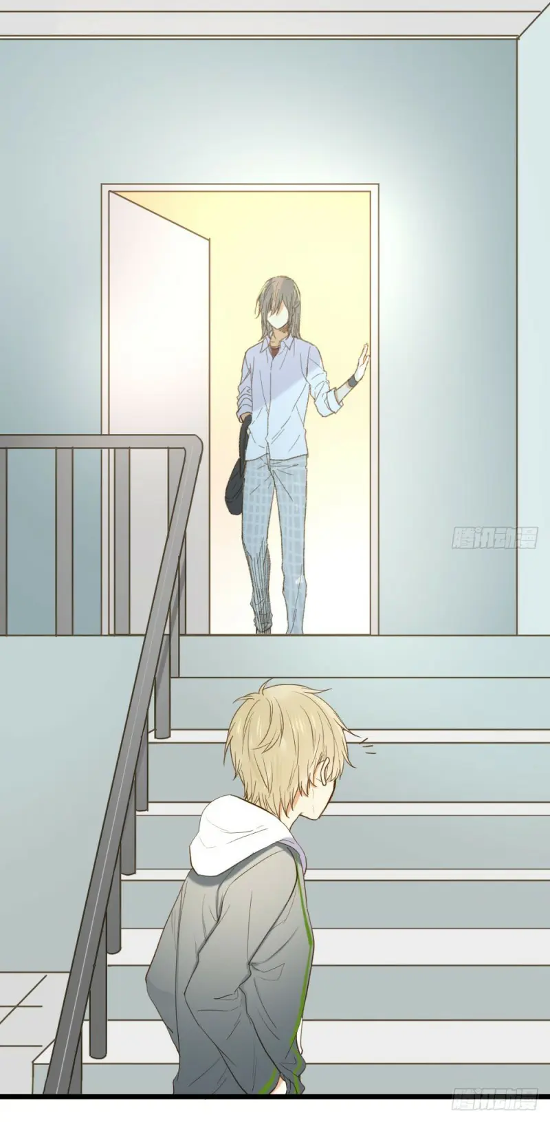 O Amor Virá à Luz – Capítulo 08 Yaoi – Página 4