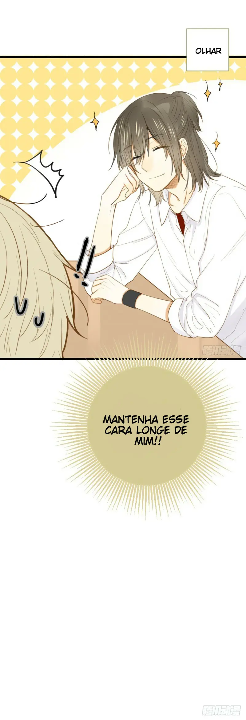 O Amor Virá à Luz – Capítulo 08 Yaoi – Página 41