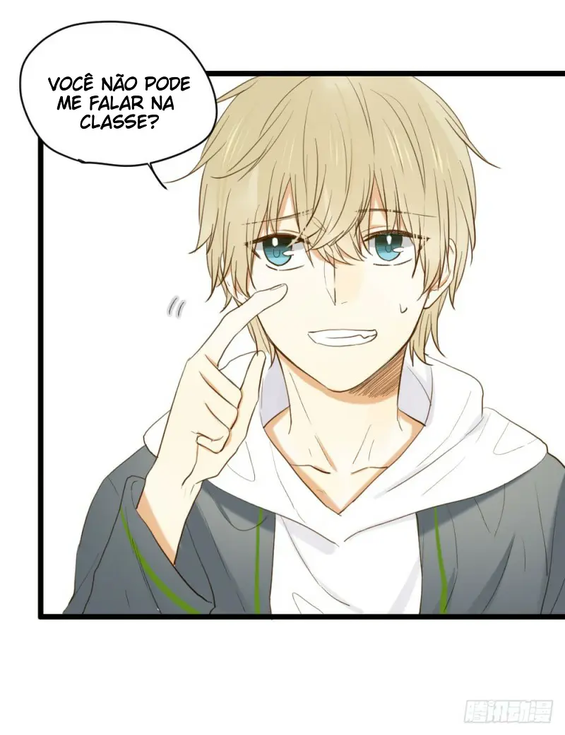 O Amor Virá à Luz – Capítulo 08 Yaoi – Página 8